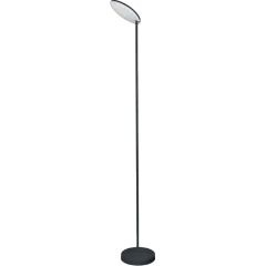 Mantra Nassau 8511 lampa stojąca 1x30 W czarna