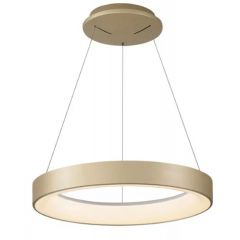 Mantra Niseko 8627 lampa wisząca 1x30 W złota