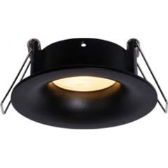 Mantra Tavira 8655 lampa do zabudowy 1x12 W czarna