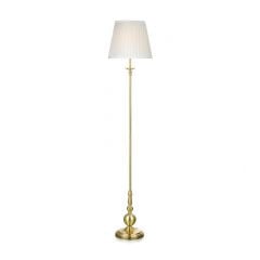 Markslöjd Imperia 106322 lampa stojąca 1x60 W biała