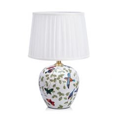 Markslöjd Mansion 107040 lampa stołowa 1x60 W biała