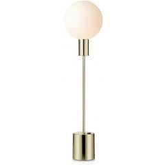 Markslöjd Uno 107765 lampa stołowa 1x20 W biała