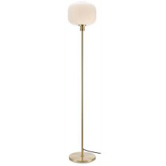 Markslöjd Sober 108054 lampa stojąca 1x40 W biała