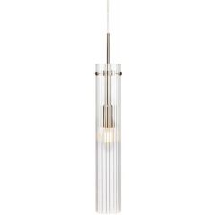 Markslöjd Tubo 108112 lampa wisząca 1x40 W stal