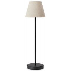 Markslöjd Cozy 108114 lampa stołowa 1x40 W czarna