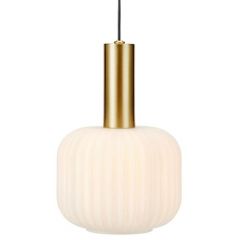 Markslöjd Sober 108123 lampa wisząca 1x40 W biała