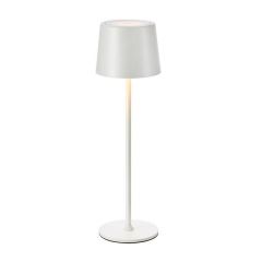 Markslöjd Fiore 108654 lampa stołowa 2x2 W biała