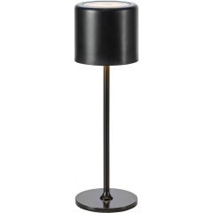 Markslöjd Filo 108657 lampa stołowa 2x2 W czarna