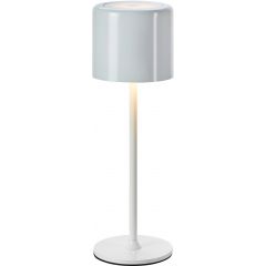 Markslöjd Filo 108658 lampa stołowa 2x2 W biała