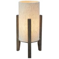 Markslöjd Eruca 108759 lampa stołowa 1x40 W drewno