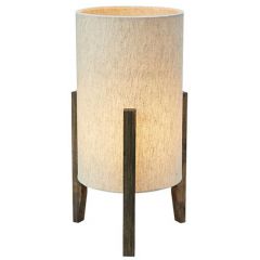 Markslöjd Eruca 108760 lampa stołowa 1x40 W drewno