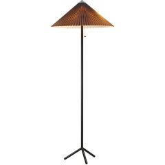 Markslöjd Plisado 108761 lampa stojąca 2x40 W szara