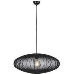 Markslöjd Florence 108789 lampa wisząca 1x40 W czarna