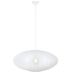 Markslöjd Florence 108790 lampa wisząca 1x40 W biała