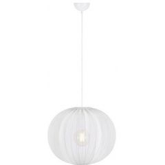 Markslöjd Florence 108792 lampa wisząca 1x40 W biała