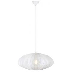 Markslöjd Florence 108794 lampa wisząca 1x40 W biała