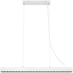 Markslöjd Plano 108892 lampa wisząca 1x38 W biała