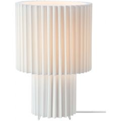Markslöjd Catis 108895 lampa stołowa 1x60 W biała