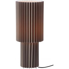 Markslöjd Catis 108898 lampa stołowa 1x60 W szara