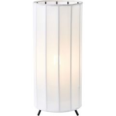 Markslöjd Hikari 108958 lampa stołowa 1x60 W biała