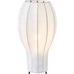 Markslöjd Globo 108959 lampa stołowa 1x60 W biała