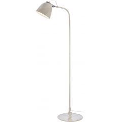 Markslöjd Tilt 108966 lampa stojąca 1x60 W szara