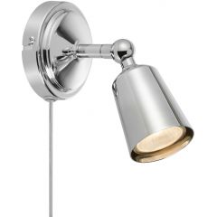 Markslöjd Tiny 108979 kinkiet 1x7 W chrom