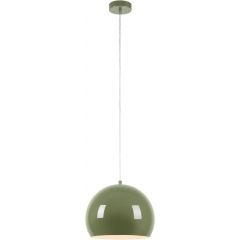 Markslöjd Pop 108988 lampa wisząca 1x40 W zielona