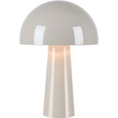 Markslöjd Mantar 108993 lampa stołowa 1x40 W szara