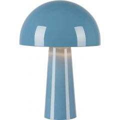 Markslöjd Mantar 108994 lampa stołowa 1x40 W szara