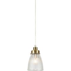 Markslöjd Bellis 109010 lampa wisząca 1x40 W mosiądz
