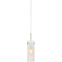 Markslöjd Tibia 109014 lampa wisząca 1x40 W nikiel