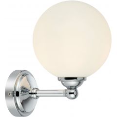 Markslöjd Tropea 109022 kinkiet 1x20 W chrom