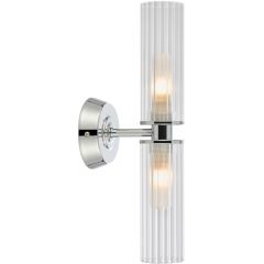 Markslöjd Rimini 109027 kinkiet 2x20 W chrom