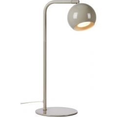 Markslöjd Pop 109032 lampa stołowa 1x7 W szara