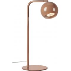 Markslöjd Pop 109033 lampa stołowa 1x7 W brązowa