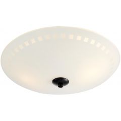 Markslöjd Ray 109128 plafon 2x40 W biały