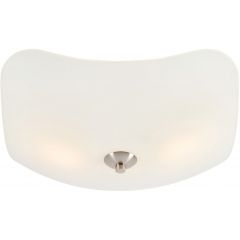 Markslöjd Oris 109130 plafon 2x40 W biały