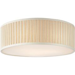 Markslöjd Lux 109133 plafon 3x40 W beżowy