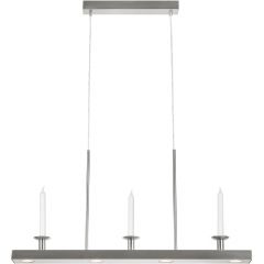 Markslöjd Dining 109159 lampa wisząca x W stal