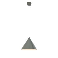 Markslöjd Tip 109162 lampa wisząca 1x W szary/popielaty
