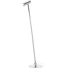 Markslöjd Arlo 109186 lampa stojąca 1x4.9 W chrom