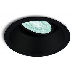 Mantra Comfort C0164 lampa do zabudowy 1x12 W czarna