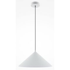 Maytoni Basic MOD167PL01W lampa wisząca 1x40 W biała