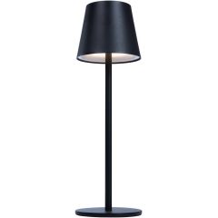 Milagro Virgin EK1704 lampa biurkowa 1x3 W czarna