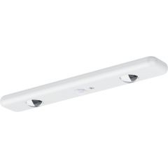 Milagro Tony EKB1393 lampa podszafkowa 1x1 W biała