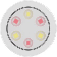 Milagro Jojo EKB1665 lampa podszafkowa 1x0.6 W biała