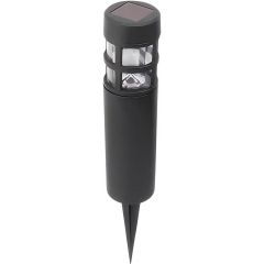 Milagro Fidel EKO1451 lampa gruntowa 1x0.06 W czarny