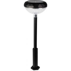 Milagro Tom EKO1452 lampa solarna stojąca 1x0.1 W czarny