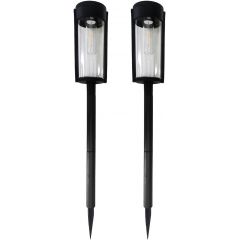 Milagro Path EKO1454 lampa gruntowa 1x0.1 W czarny